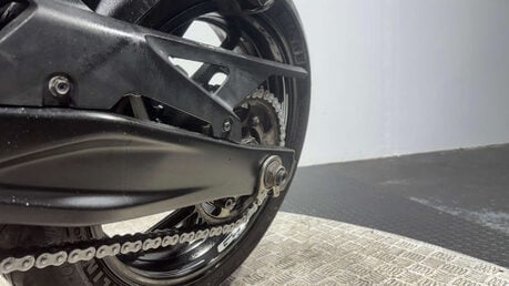 Suzuki GSX-S GSR750 2017 25K NAKED BIKE 750CC MOT WARRANTY 10