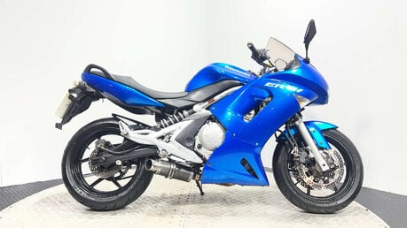 Kawasaki Er ER6F 2007 29K LONG MOT IDEAL COMMUTER / 1ST BIG BIKE A2 1