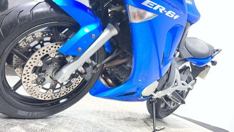 Kawasaki Er ER6F 2007 29K LONG MOT IDEAL COMMUTER / 1ST BIG BIKE A2 21