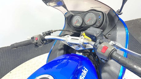 Kawasaki Er ER6F 2007 29K LONG MOT IDEAL COMMUTER / 1ST BIG BIKE A2 8