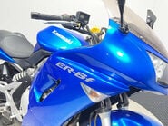 Kawasaki Er ER6F 2007 29K LONG MOT IDEAL COMMUTER / 1ST BIG BIKE A2 6