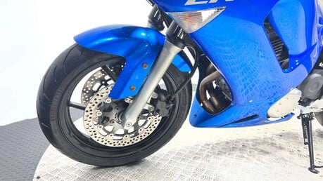 Kawasaki Er ER6F 2007 29K LONG MOT IDEAL COMMUTER / 1ST BIG BIKE A2 13