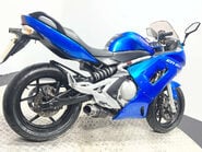 Kawasaki Er ER6F 2007 29K LONG MOT IDEAL COMMUTER / 1ST BIG BIKE A2 2
