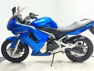 Kawasaki Er ER6F 2007 29K LONG MOT IDEAL COMMUTER / 1ST BIG BIKE A2 11