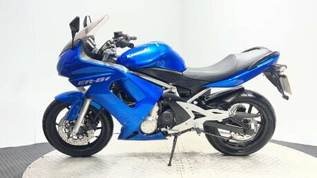 Kawasaki Er ER6F 2007 29K LONG MOT IDEAL COMMUTER / 1ST BIG BIKE A2 11