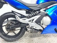 Kawasaki Er ER6F 2007 29K LONG MOT IDEAL COMMUTER / 1ST BIG BIKE A2 3