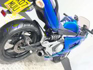 Kawasaki Er ER6F 2007 29K LONG MOT IDEAL COMMUTER / 1ST BIG BIKE A2 9