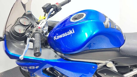 Kawasaki Er ER6F 2007 29K LONG MOT IDEAL COMMUTER / 1ST BIG BIKE A2 17