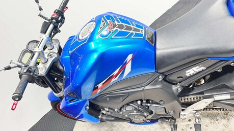 Yamaha FZ1 FAZER 1000 2007 29K NEW MOT 1000CC NAKED BIKE WARRANTY SERVICED 35