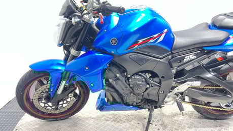 Yamaha FZ1 FAZER 1000 2007 29K NEW MOT 1000CC NAKED BIKE WARRANTY SERVICED 28