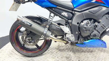 Yamaha FZ1 FAZER 1000 2007 29K NEW MOT 1000CC NAKED BIKE WARRANTY SERVICED 8