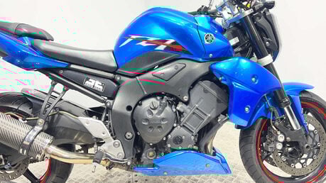 Yamaha FZ1 FAZER 1000 2007 29K NEW MOT 1000CC NAKED BIKE WARRANTY SERVICED 13