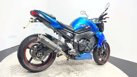 Yamaha FZ1 FAZER 1000 2007 29K NEW MOT 1000CC NAKED BIKE WARRANTY SERVICED 2