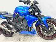 Yamaha FZ1 FAZER 1000 2007 29K NEW MOT 1000CC NAKED BIKE WARRANTY SERVICED 14