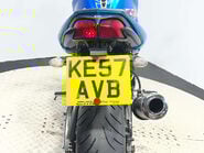 Yamaha FZ1 FAZER 1000 2007 29K NEW MOT 1000CC NAKED BIKE WARRANTY SERVICED 24