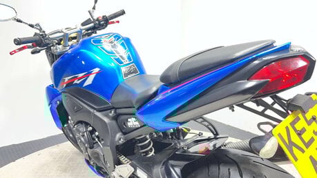 Yamaha FZ1 FAZER 1000 2007 29K NEW MOT 1000CC NAKED BIKE WARRANTY SERVICED 25