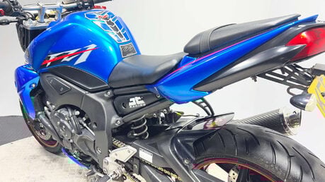 Yamaha FZ1 FAZER 1000 2007 29K NEW MOT 1000CC NAKED BIKE WARRANTY SERVICED 33