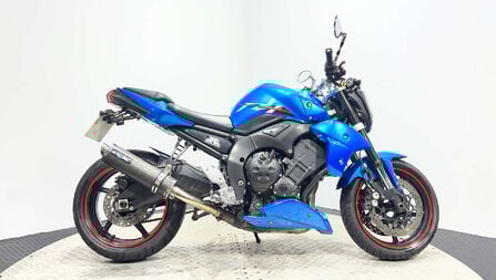 Yamaha FZ1 FAZER 1000 2007 29K NEW MOT 1000CC NAKED BIKE WARRANTY SERVICED