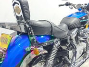 Harley-Davidson Sportster 883 XL53 C CUSTOM 2004 1 OWNER 10K VERY CLEAN CRUISER BIKE 3