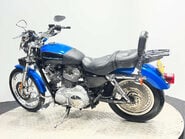 Harley-Davidson Sportster 883 XL53 C CUSTOM 2004 1 OWNER 10K VERY CLEAN CRUISER BIKE 24