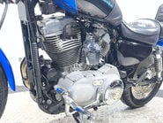 Harley-Davidson Sportster 883 XL53 C CUSTOM 2004 1 OWNER 10K VERY CLEAN CRUISER BIKE 17