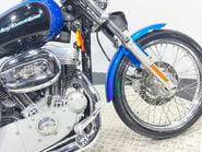 Harley-Davidson Sportster 883 XL53 C CUSTOM 2004 1 OWNER 10K VERY CLEAN CRUISER BIKE 7