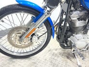 Harley-Davidson Sportster 883 XL53 C CUSTOM 2004 1 OWNER 10K VERY CLEAN CRUISER BIKE 16