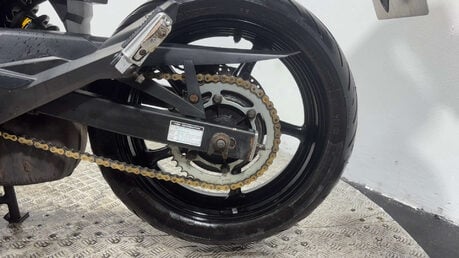 Yamaha XJ6 2010 FAIRED A2 RESTRICTABLE 600CC MOT 2027 24