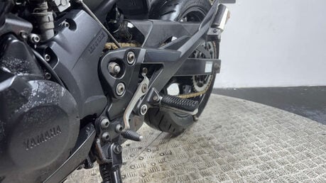 Yamaha XJ6 2010 FAIRED A2 RESTRICTABLE 600CC MOT 2027 14