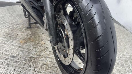 Yamaha XJ6 2010 FAIRED A2 RESTRICTABLE 600CC MOT 2027 43