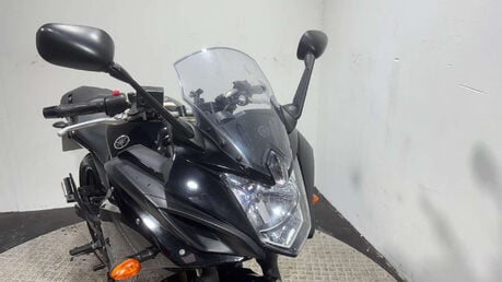 Yamaha XJ6 2010 FAIRED A2 RESTRICTABLE 600CC MOT 2027 41