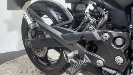 Yamaha XJ6 2010 FAIRED A2 RESTRICTABLE 600CC MOT 2027 30