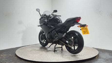 Yamaha XJ6 2010 FAIRED A2 RESTRICTABLE 600CC MOT 2027 6