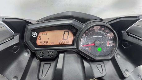 Yamaha XJ6 2010 FAIRED A2 RESTRICTABLE 600CC MOT 2027 35