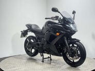 Yamaha XJ6 2010 FAIRED A2 RESTRICTABLE 600CC MOT 2027 2
