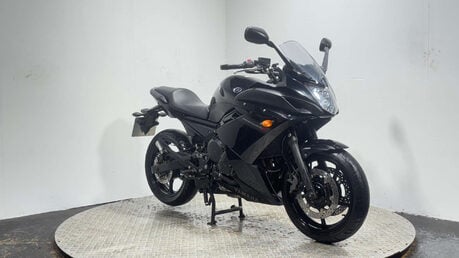 Yamaha XJ6 2010 FAIRED A2 RESTRICTABLE 600CC MOT 2027 2