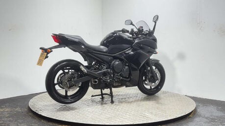 Yamaha XJ6 2010 FAIRED A2 RESTRICTABLE 600CC MOT 2027 3
