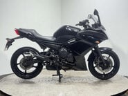 Yamaha XJ6 2010 FAIRED A2 RESTRICTABLE 600CC MOT 2027 1
