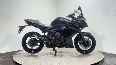 Yamaha XJ6 2010 FAIRED A2 RESTRICTABLE 600CC MOT 2027 1