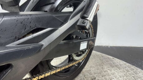 Yamaha XJ6 2010 FAIRED A2 RESTRICTABLE 600CC MOT 2027 12