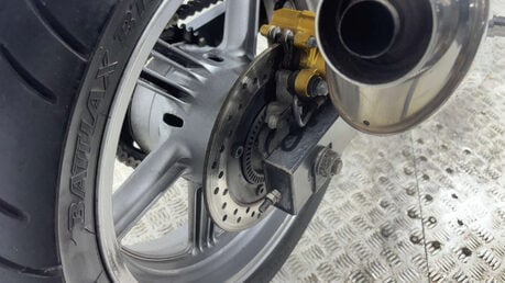 Honda CBF500 2007 57 PLATE ONLY 15K MOT WARRANTY CLEAN COMMUTER 500CC TWIN 21