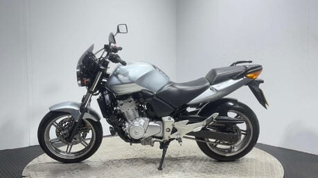 Honda CBF500 2007 57 PLATE ONLY 15K MOT WARRANTY CLEAN COMMUTER 500CC TWIN 4