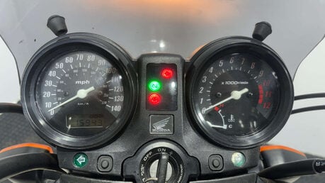 Honda CBF500 2007 57 PLATE ONLY 15K MOT WARRANTY CLEAN COMMUTER 500CC TWIN 43