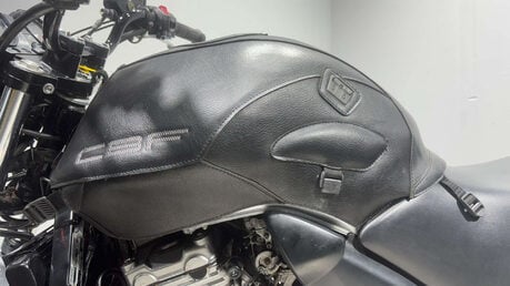 Honda CBF500 2007 57 PLATE ONLY 15K MOT WARRANTY CLEAN COMMUTER 500CC TWIN 15