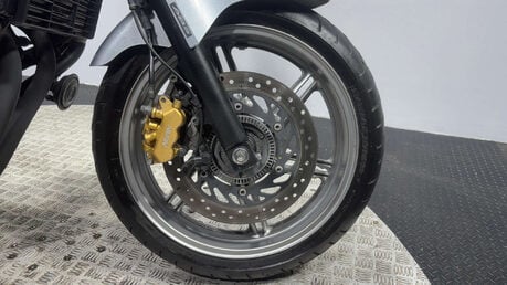 Honda CBF500 2007 57 PLATE ONLY 15K MOT WARRANTY CLEAN COMMUTER 500CC TWIN 41