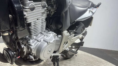 Honda CBF500 2007 57 PLATE ONLY 15K MOT WARRANTY CLEAN COMMUTER 500CC TWIN 40