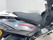 KSR Moto Race 125 GT 2020 6500 MILES SPARES OR REPAIR DAMAGED SCOOTER 125CC 4