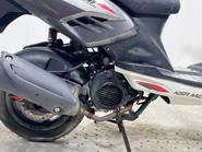 KSR Moto Race 125 GT 2020 6500 MILES SPARES OR REPAIR DAMAGED SCOOTER 125CC 6