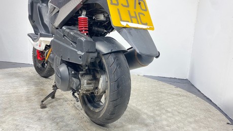 KSR Moto Race 125 GT 2020 6500 MILES SPARES OR REPAIR DAMAGED SCOOTER 125CC 16