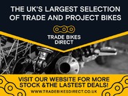 Lexmoto LXR 125 125 2019 CAT B PROJECT BIKE SPARES OR REPAIR BREAKER 125CC 5